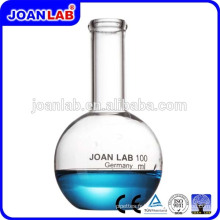 JOAN Boro3.3 Flacon d&#39;ébullition en verre rond pour usage de laboratoire